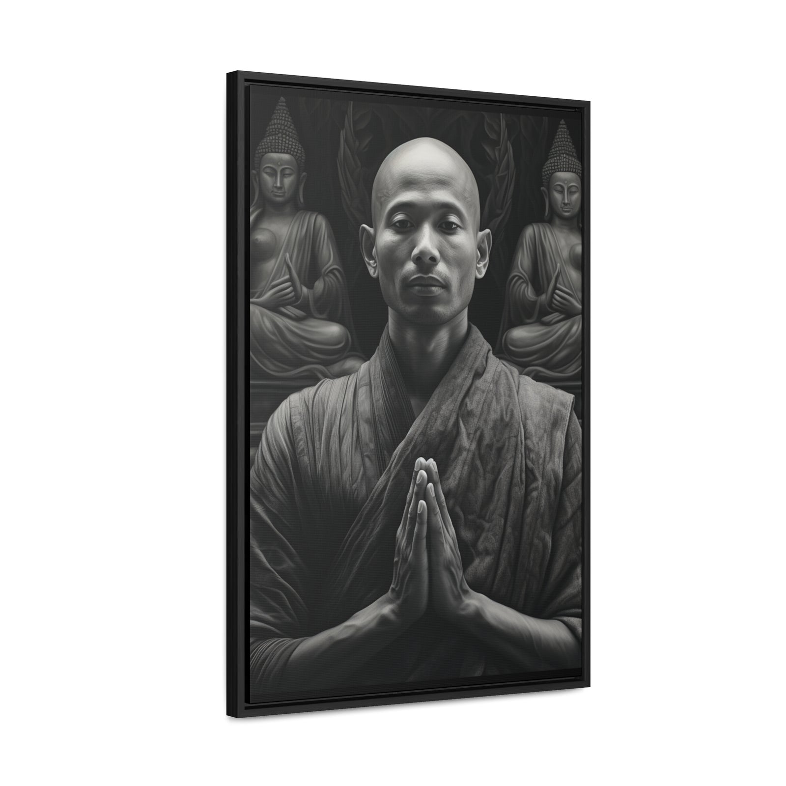 Faith Gallery Canvas Wraps, Vertical Frame