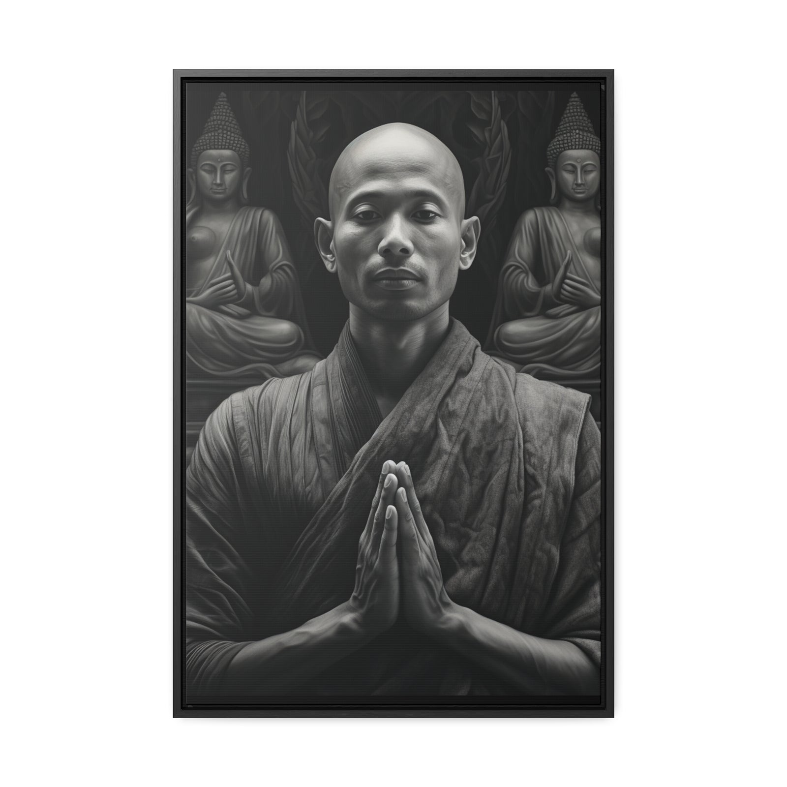 Faith Gallery Canvas Wraps, Vertical Frame