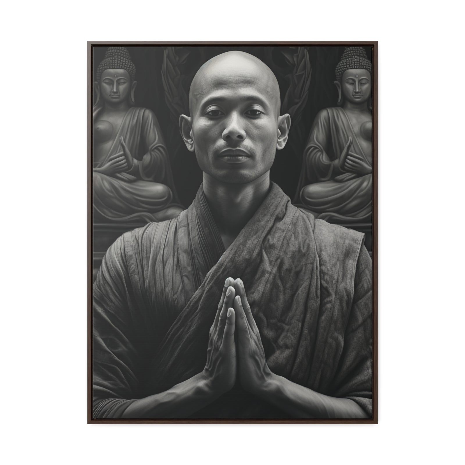 Faith Gallery Canvas Wraps, Vertical Frame