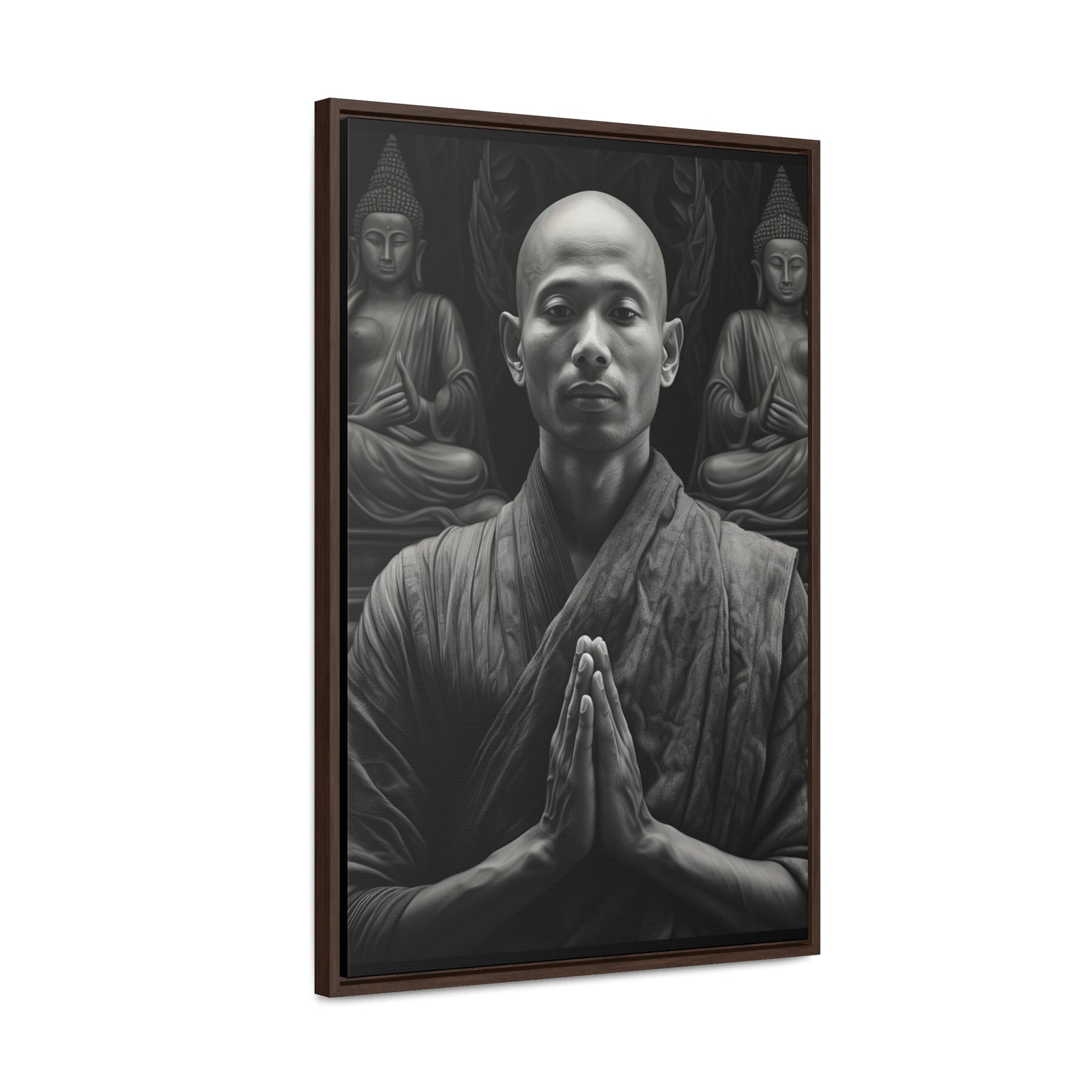 Faith Gallery Canvas Wraps, Vertical Frame