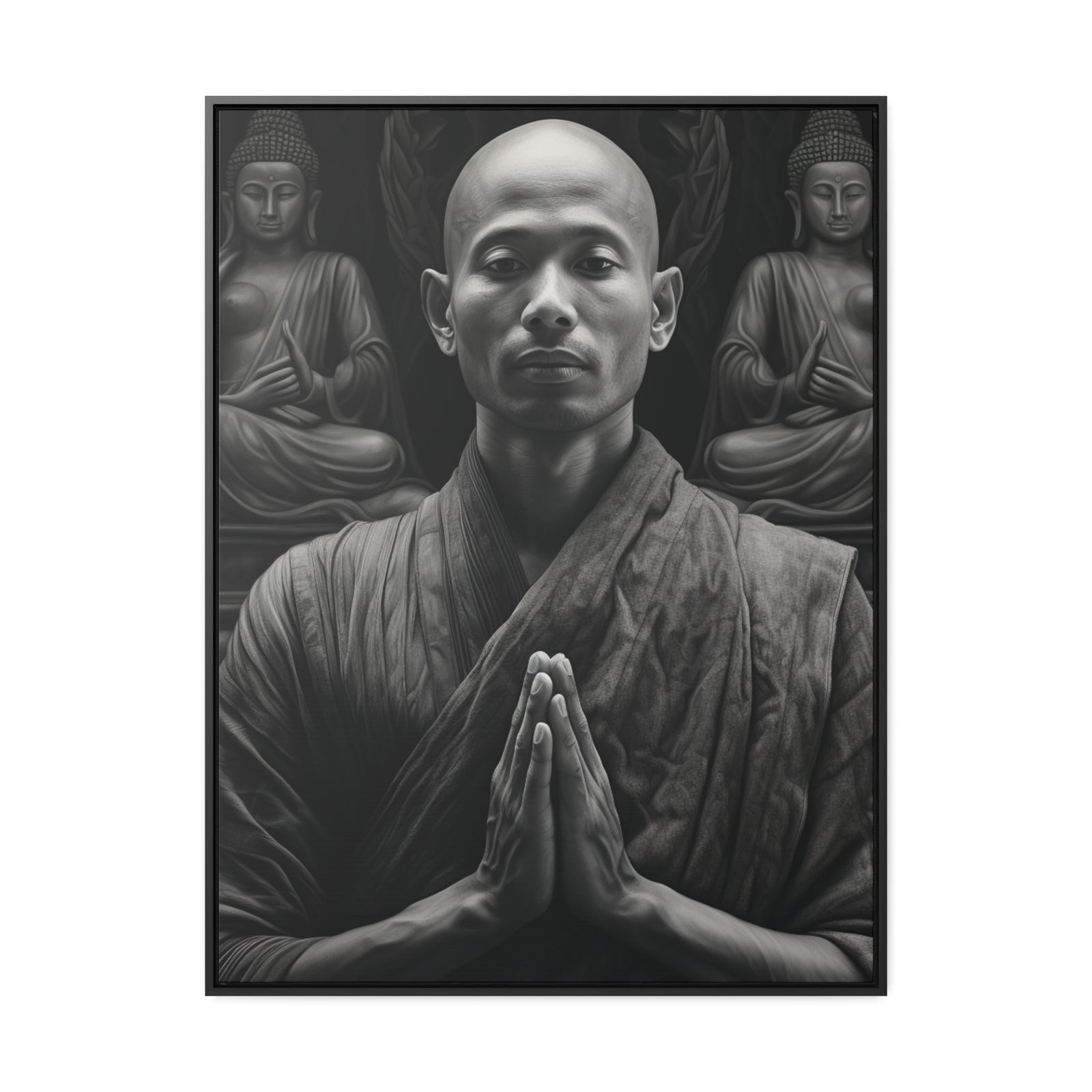 Faith Gallery Canvas Wraps, Vertical Frame