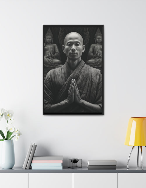 Load image into Gallery viewer, Faith Gallery Canvas Wraps, Vertical Frame
