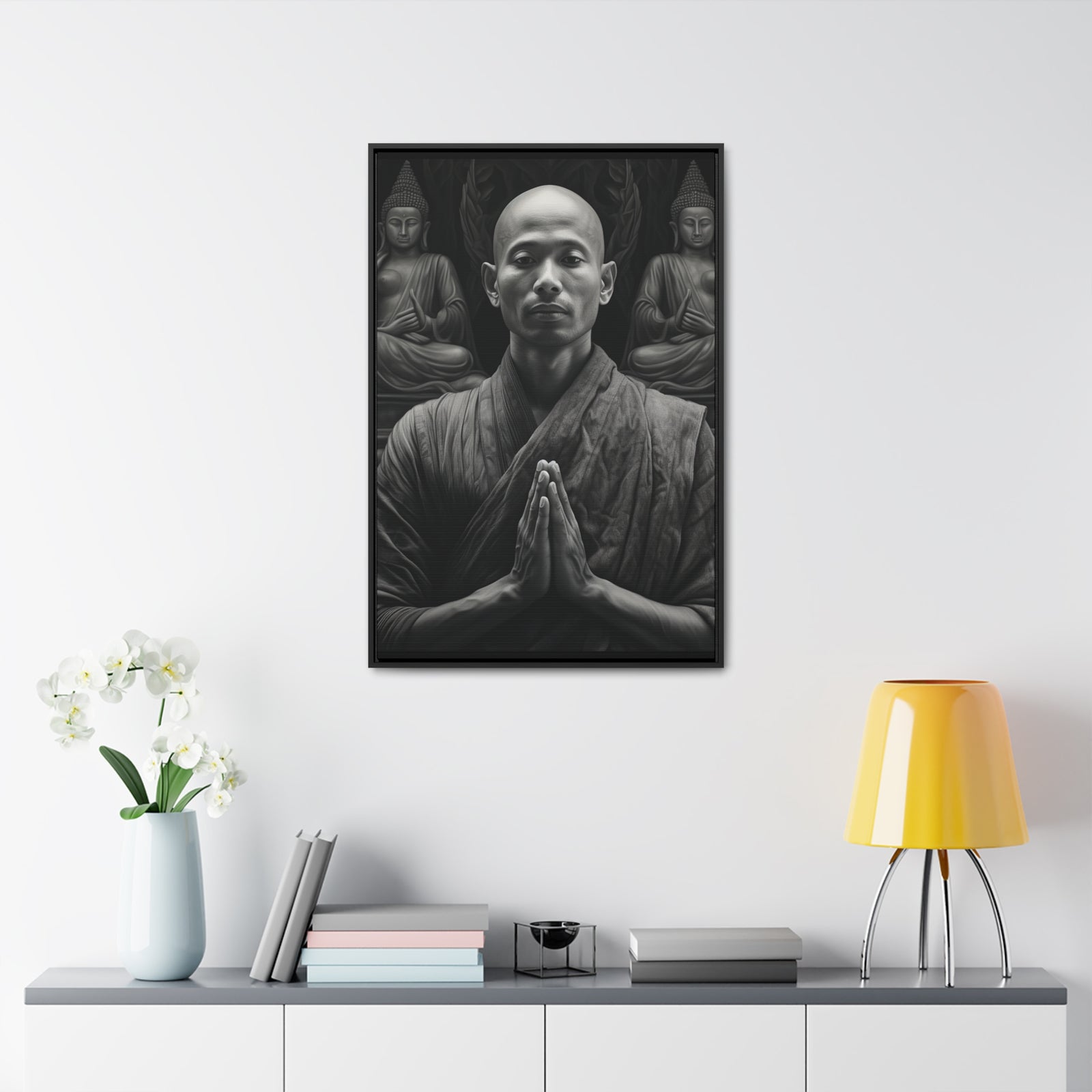 Faith Gallery Canvas Wraps, Vertical Frame