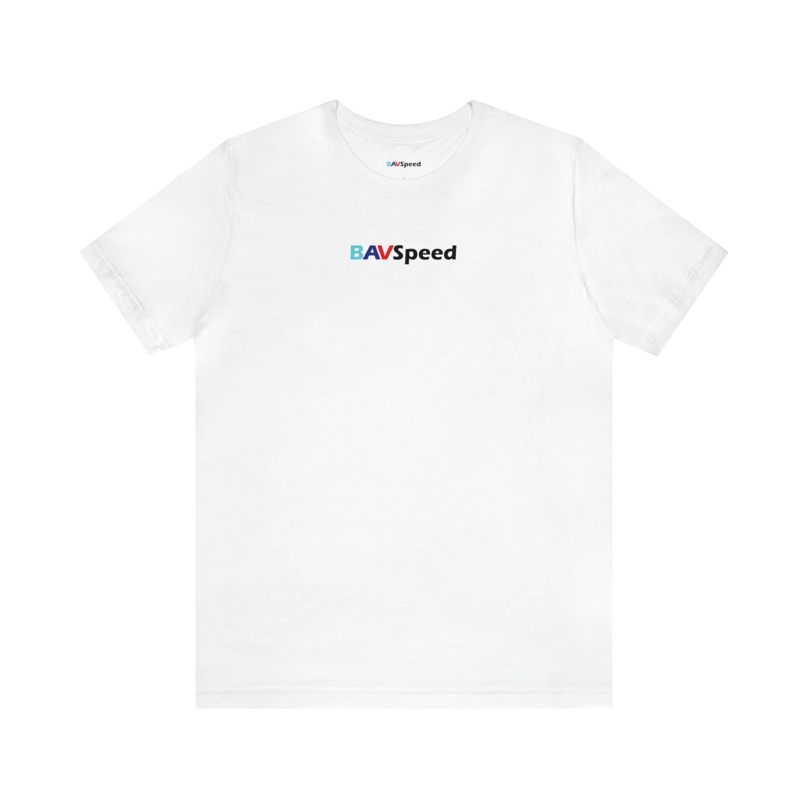 BAVSpeed "Stanced" E30 BMW M3 Unisex Jersey Short Sleeve Tee