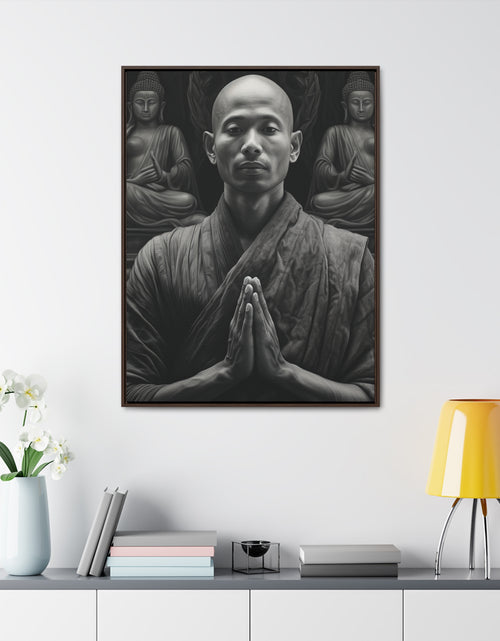 Load image into Gallery viewer, Faith Gallery Canvas Wraps, Vertical Frame
