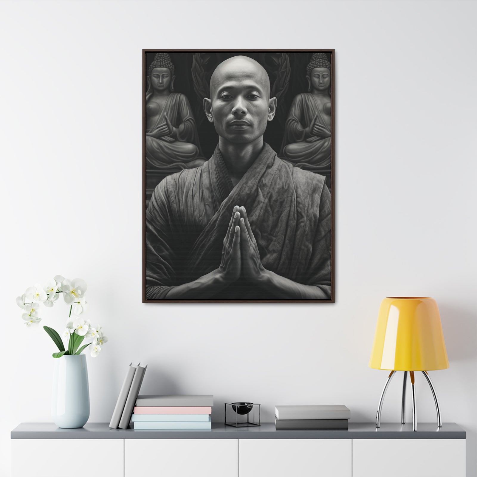Faith Gallery Canvas Wraps, Vertical Frame