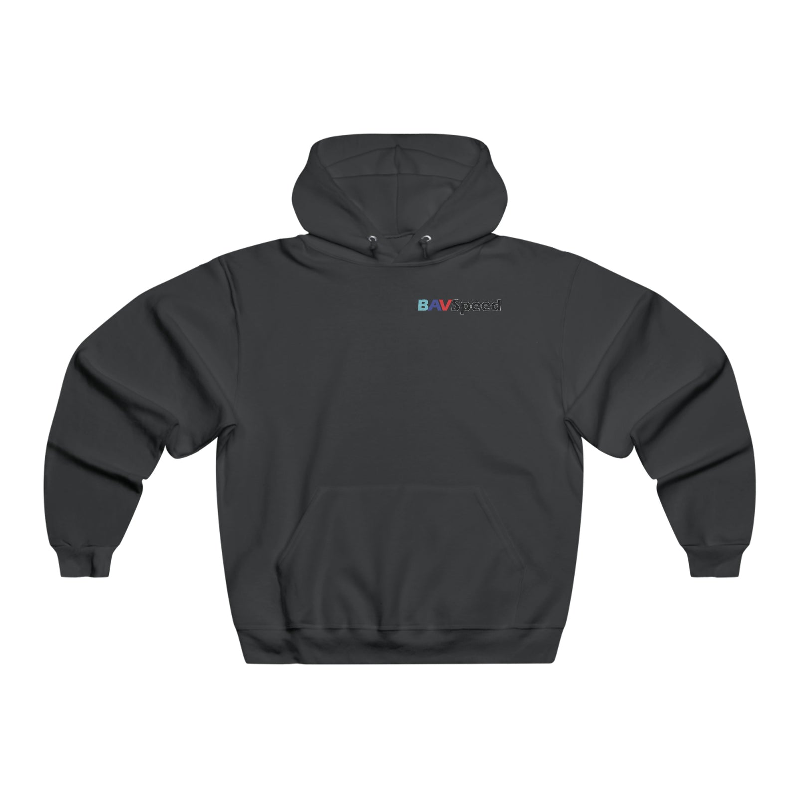 BAVSpeed Men's NUBLEND® Hooded Sweatshirt