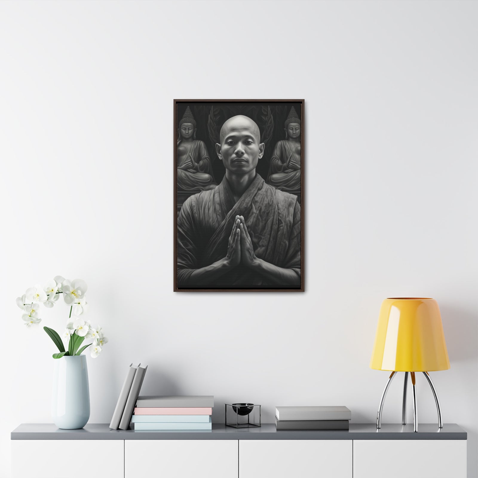 Faith Gallery Canvas Wraps, Vertical Frame