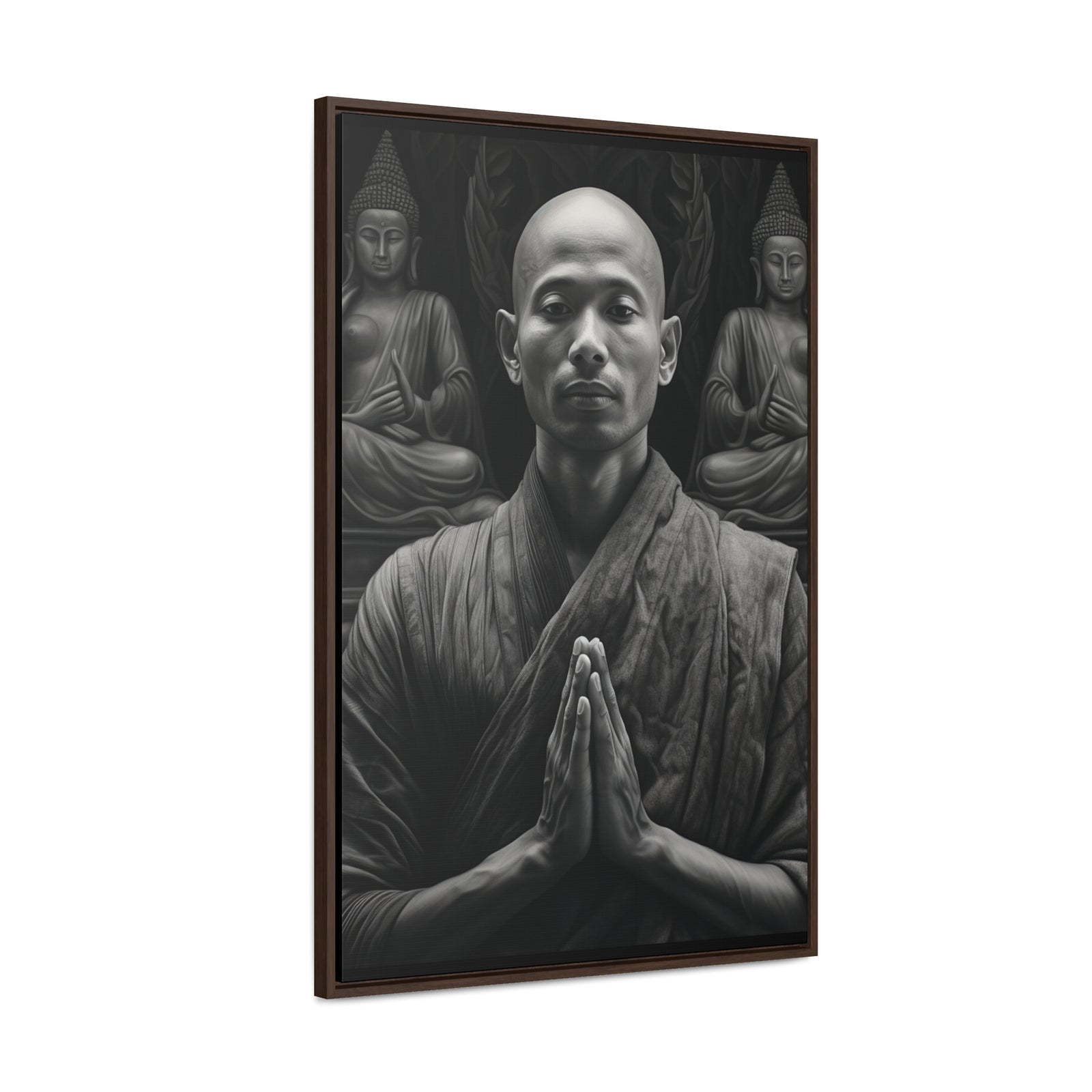 Faith Gallery Canvas Wraps, Vertical Frame