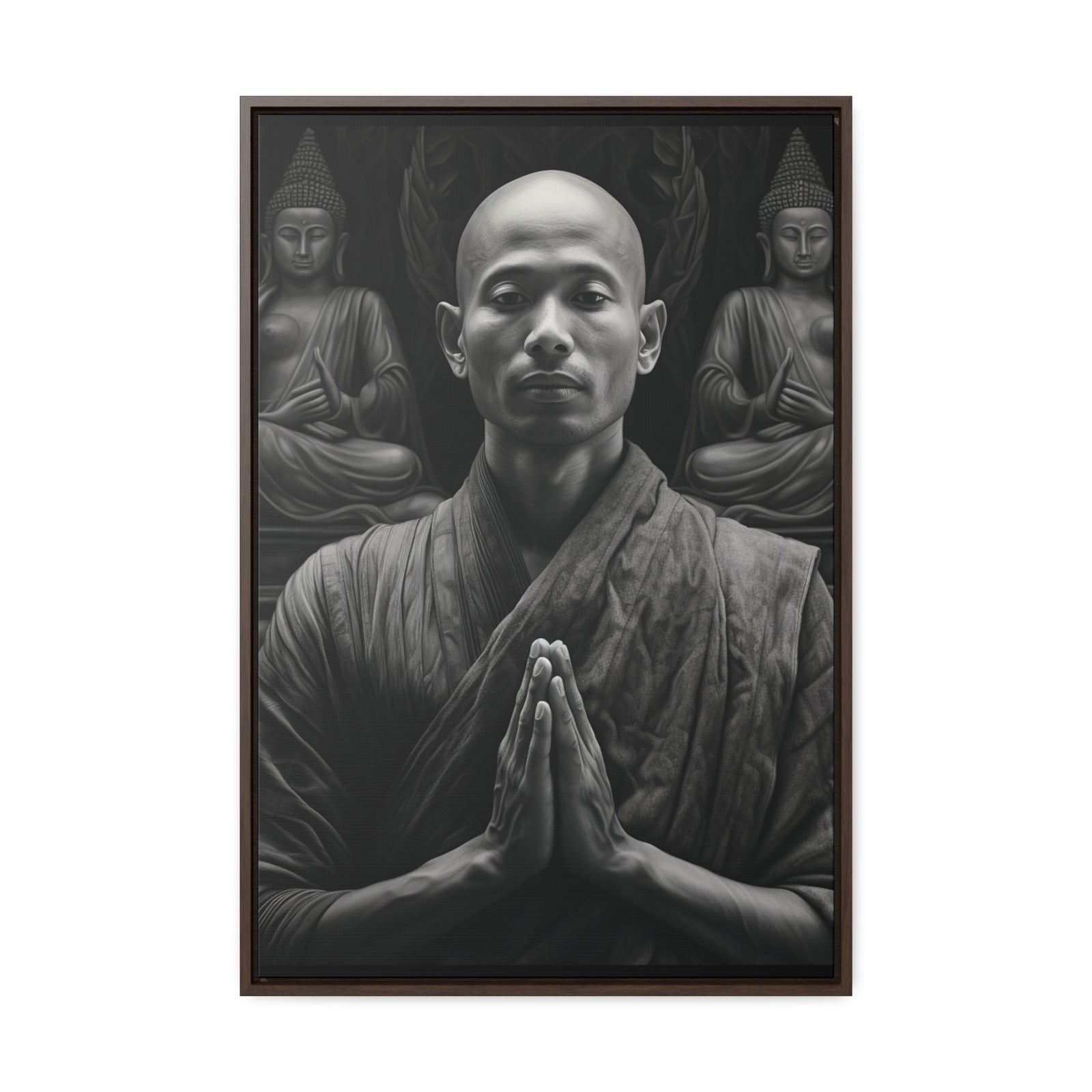 Faith Gallery Canvas Wraps, Vertical Frame