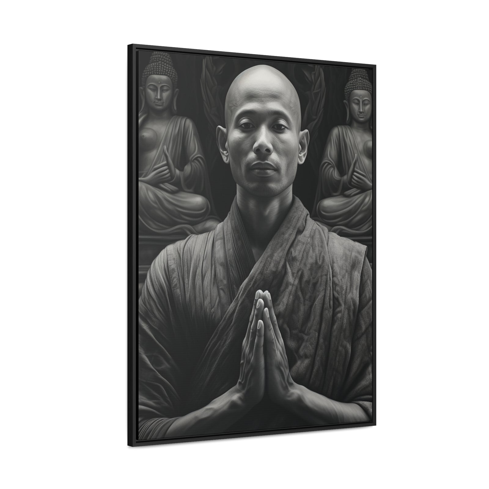 Faith Gallery Canvas Wraps, Vertical Frame