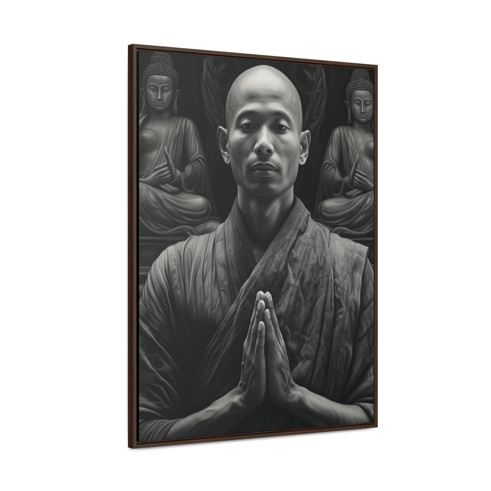 Faith Gallery Canvas Wraps, Vertical Frame