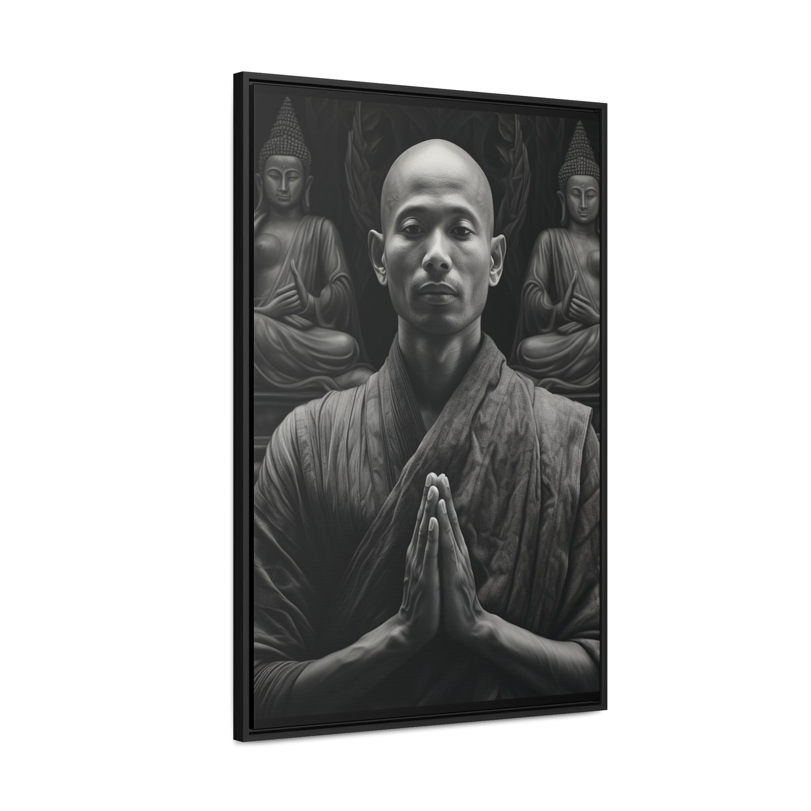Faith Gallery Canvas Wraps, Vertical Frame