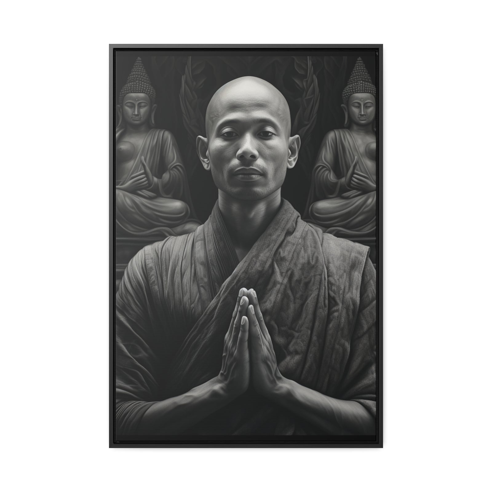 Faith Gallery Canvas Wraps, Vertical Frame