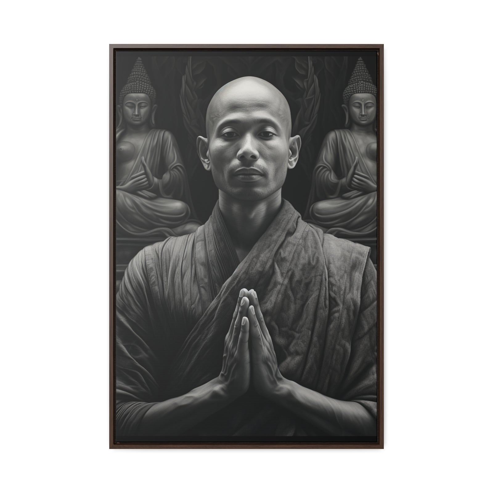 Faith Gallery Canvas Wraps, Vertical Frame