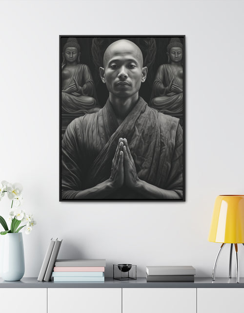 Load image into Gallery viewer, Faith Gallery Canvas Wraps, Vertical Frame
